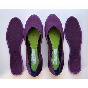 NIB Rothy's Iris Flat 9.5